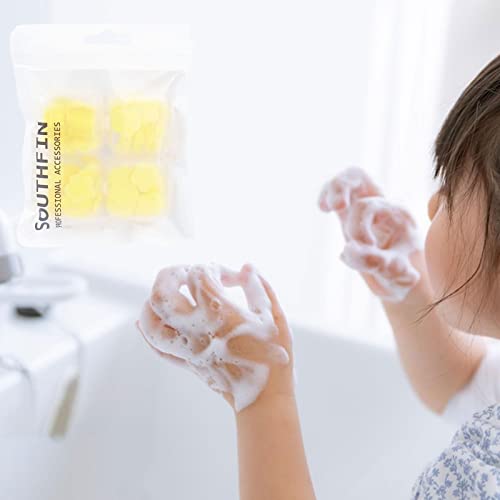 predolo Folhas de de papel de 200 peças, folhas de para lavar as mãos, papel de solúvel descartável