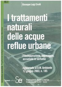 I trattamenti naturali delle acque reflue urbane