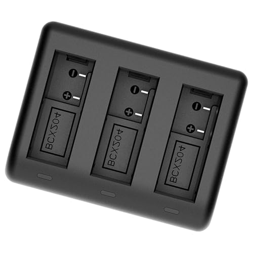 Hub de batería para Action 5 Pro que soluciona la falta de energía en exteriores
