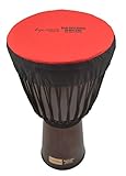 Fácilmente extraíble. Tycoon Percussion TDD-DH13 gorro de Djembe