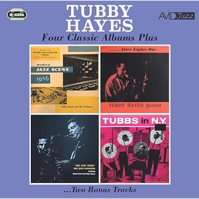 Four Classic Albums Plus