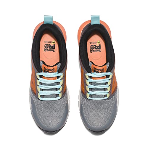 Image of Timberland PRO Radius, Women's, Black, Comp Toe, EH, Low Athletic