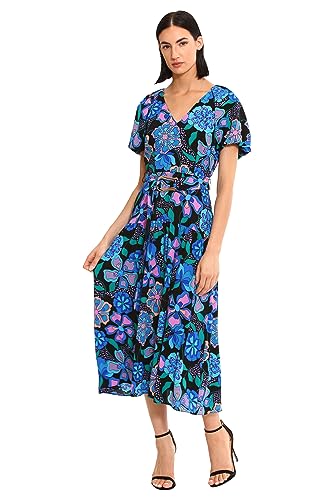 La Mejor Selección de Vestido fiesta morgan más recomendados. 22 Imagen adicional