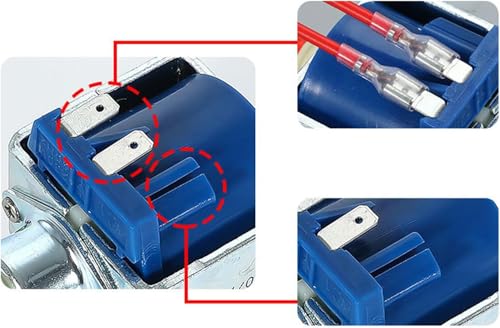 Remplacement for les défroisseurs de vêtements avec pompe solénoïde durable - 2
