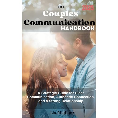 The Couples Communication Handbook Audiolibro Por Lia Migliore arte de portada