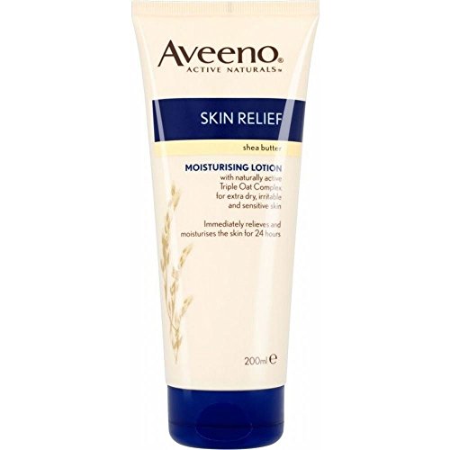 Aveeno Grain de peau lotion corps avoine après la douche confort cocooning hivernal 200 ml