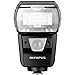 OM SYSTEM Olympus FL-900R High-Intensity Flash, Black