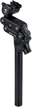 Safort Suspension Seatpost for eBike 4 Diameters Available 27.2/30.4/30.9/31.6mm