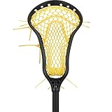 StringKing Women’s Complete 2 Pro Offense Lacrosse Stick with Composite Pro Shaft and Women's Type 4