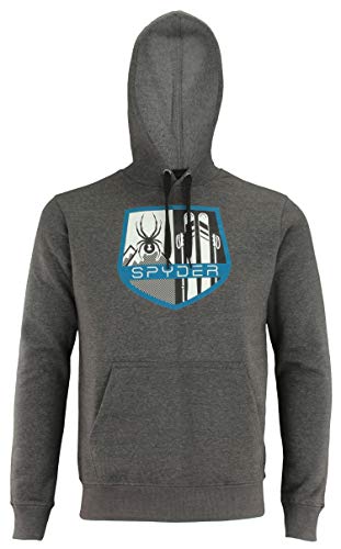 Spyder Men's Signature Hoodie, Color Variation