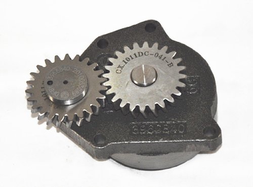 Amazon.com: Lub oil pump 3966840(3948072) Cummins diesel engine  