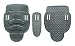 Schutt Varsity Slotted 3-Piece Hip Pad Set
