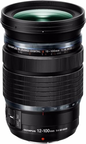 Olympus America 12-100mm M.ZUIKO �f�W�^�������Y V314080BU00