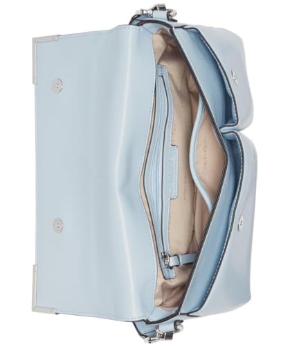 Calvin Klein Mica Organizational Flap Demi Shoulder Bag & Crossbody4