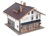 Faller 191836 - Alpenhaus mit Café - Spurweite H0