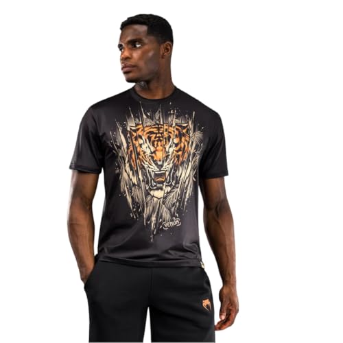 Venum Tiger Men's Dry Tech T-Shirt