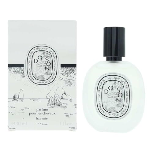 Hair Mist Do Son Diptyque élimine odeurs tabac pollution cheveux mixte 1oz
