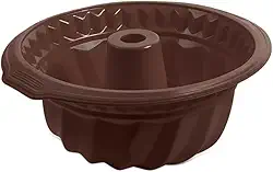 Brinox - Forma para Bolo Glace - Chocolate