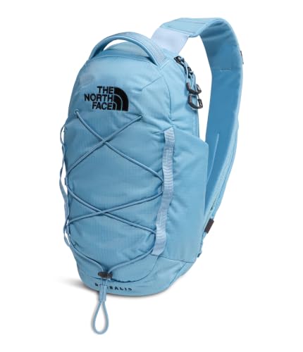 Image of THE NORTH FACE Borealis SIing Bag | Crossbody Adjustable Strap, Water Repellent Finish, Multiple Compartments, Tablet Sleeve