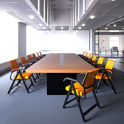 Chaise de bureau ergonomique pour optimiser l'espace des petits bureaux - 4