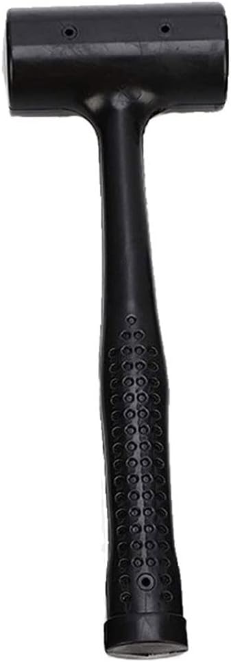 INLIMA Hammer Shock Absorbing Rubber Hammer for Pasting Outer Box Ceramic Tiles Road Engineering