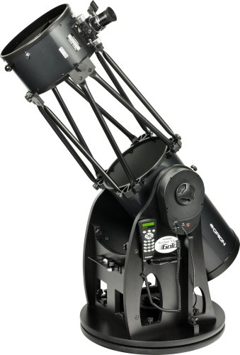 Orion 10148 SkyQuest XX12g GoTo Truss Tube Dobsonian Telescope