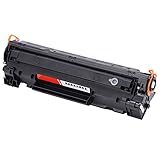 Cartouche de toner d'impression laser pour HP M1136 P1108 M126a M126nw 88A.