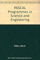 Pascal Programs in Science and Engineering 0810462656 Book Cover