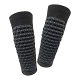 Raxove Wadenschutz für Sport, atmungsaktive Stretch-Wadensocken, Wadensocken...