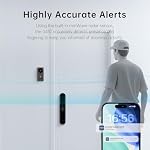 Aqara Smart Doorbell Camera G410 with Chime, 2K, HomeKit Secure Video, 2-Way Audio, Built-in Matter Hub, Wireless/Wired, Supports Apple Home, Alexa, Google, Home Assistant, 2.4G/5GHz Wi-Fi, Gray
