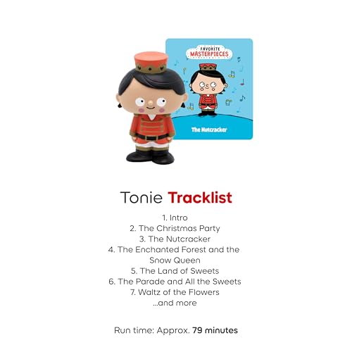 Tonies Favorite Masterpieces: The Nutcracker Audio Toy Figurine by Tonies - Image 5