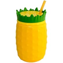 Cool Gear Pineapple Chiller, 16 oz, Yellow