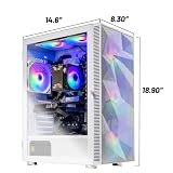 SkyTech ST-STORM-3195-W-AM technical specifications