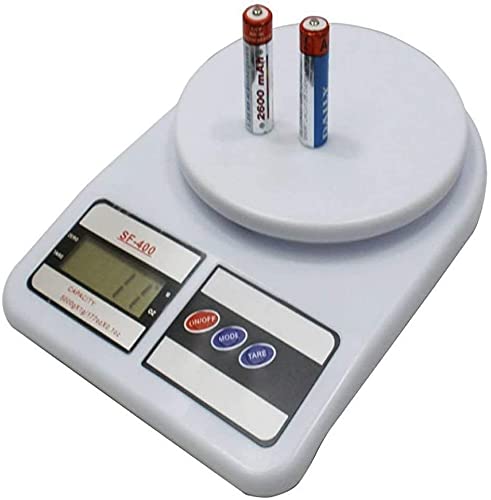 Balança para Cozinha 10Kg Digital SF-400