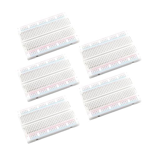 YIYI �u���b�h�{�[�h 400�|�C���g �͂񂾃��X Arduino�p �d�q�H�� �S���e�[�v�t�� (5)