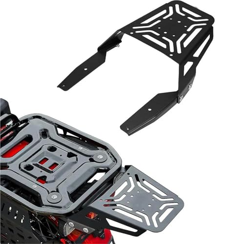 Support de montage arrière CT125 Trail pour stabiliser et charger votre moto 2021-2024