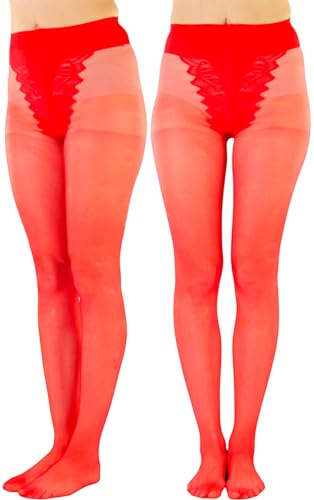 Image of ToBeInStyle Women's Control Top Sheer Footed Pantyhose Hosiery Tights Stockings
