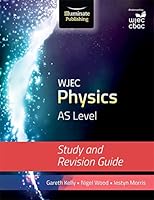 WJEC Physics for AS Level 1908682604 Book Cover