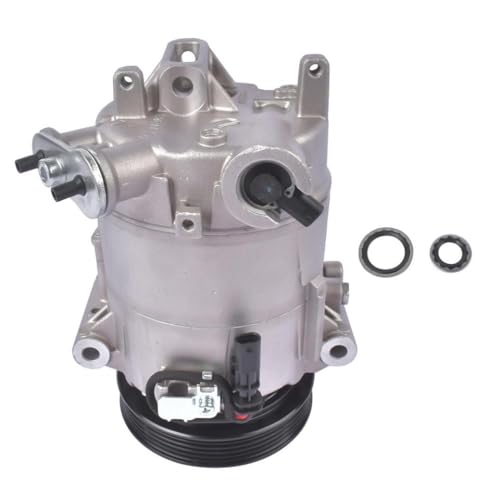 AP02 Compresor A/C con Clutch Compatible con Regal de Terreno Equinox 2013-2016