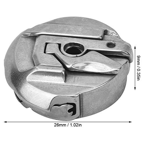 Étui à canette en métal durable haute qualité pour machine 221 - 4