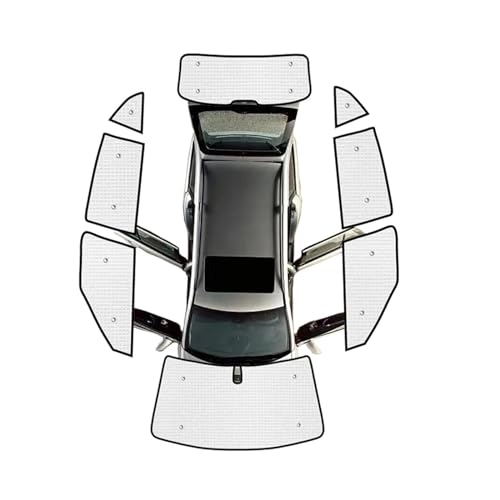 Visière fenêtre voiture Hyundai Creta ix25 SU2 pare-soleil anti-UV