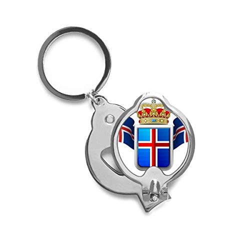 Coupe-ongles Islande accessoire manucure coupe-choux pour coupe ongle voyage et maison