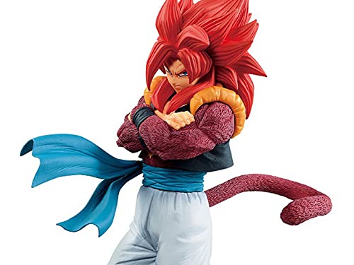Banpresto Dragon Ball Super Son Goku Fes!! Vol.11 (B:super Saiyan 4 Gogeta) #TOP1