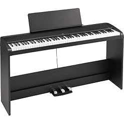 KORG Piano B2SP BK Naturel - Les Beatles, Paul McCartney, John Lennon, RIngo Starr, George Harrison