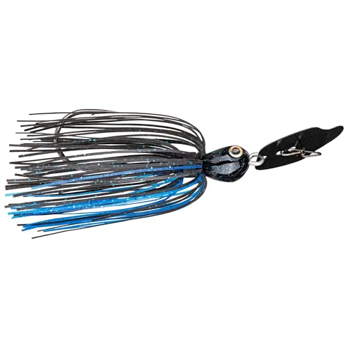 Image of Strike King Thunder Cricket Bladed Vibrating Swim Jig