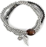 Größe Flügel Charm: ca. 0,6 x 2,8 cm