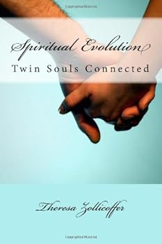 Paperback Spiritual Evolution: Twin Souls Connected Book