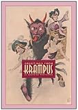Greetings From Krampus: 24 Assorted Postcards