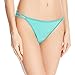 Vanity Fair Women's Illumination String Bikini Panty 18108, Eves Garden, Medium/6
