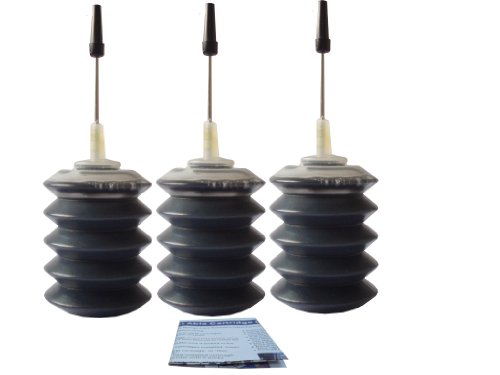 ND TM Brand Dinsink 3X30ml Black Refill Ink kit for HP 21 901 902XL 952 952XL 934 934XLink Cartridge